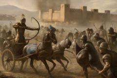 A Batalha de Qadesh: o que foi, causas, estratégia militar e importância para Egito e Hititas