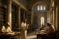 Biblioteca de Alexandria: o que foi, como funcionava e por que se tornou símbolo do conhecimento antigo
