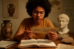 Como diferenciar mito, lenda e fato histórico em provas de História Antiga