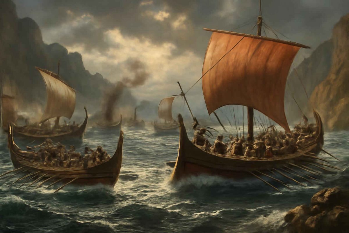 Guerra de Salamina: o que foi, estratégia naval, contexto e importância para a Grécia Antiga