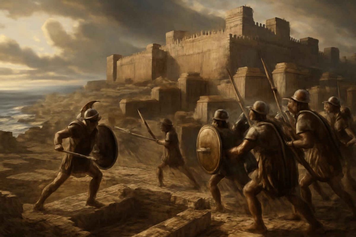 A Guerra de Troia: resumo, causas, principais personagens e o que a arqueologia indica