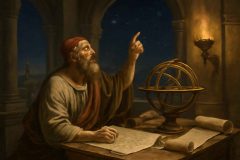 Ptolomeu: quem foi, principais ideias e por que seu modelo do Universo marcou a história