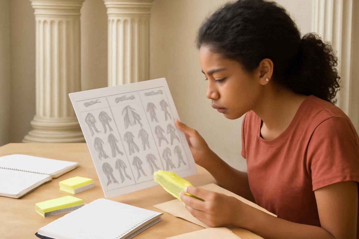 Como diferenciar deuses, titãs e olímpicos em provas e redações sem confundir origem, geração e poder