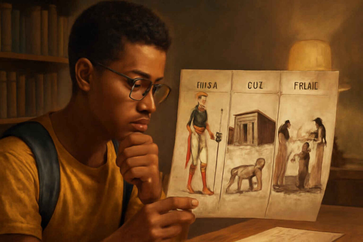 Como diferenciar mito, culto e rito na mitologia egípcia em provas e redações sem confundir narrativa, prática religiosa e função social