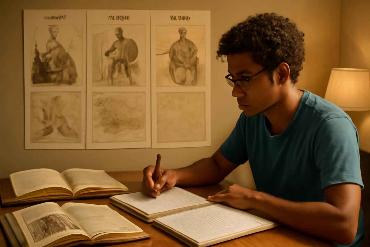 Como comparar Atenas, Esparta e Roma em trabalhos e provas: método para escolher o melhor recorte e argumentar sem simplificação