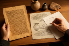 Como escolher entre história, mito e arqueologia para estudar a Guerra de Troia sem confundir evidência, narrativa e interpretação