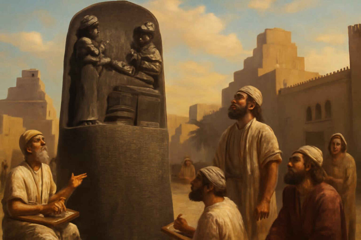O que foi o Código de Hamurábi e por que ele é importante na história