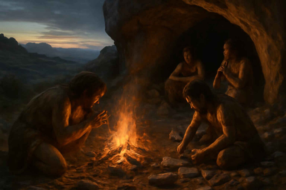 O que foi a Guerra do Fogo e como os seres humanos dominaram o uso do fogo
