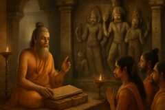 O que foi a mitologia hindu e por que ela ajuda a entender religião, sociedade e poder na Índia Antiga