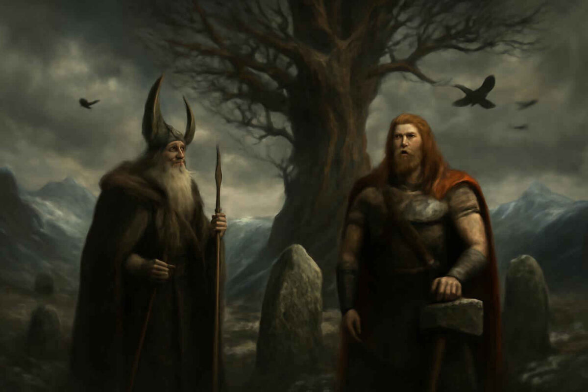O que foi a mitologia nórdica e por que ela continua tão fascinante